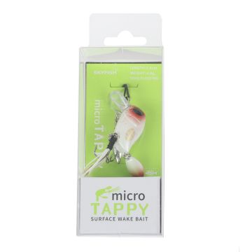 Воблер SKYFISH "micro TAPPY" 54 мм, 4.8 гр, 0-0.1 м, цвет: WS-N-152  1#